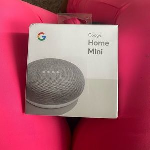 Google Home Mini